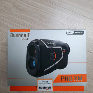*최신형* 부쉬넬 프로 XM 거리측정기