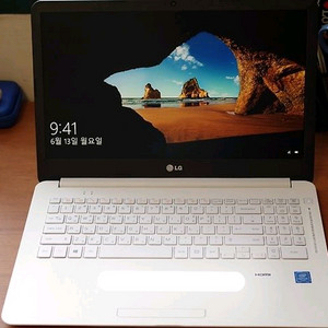 LG 엘지 고성능 울트라PC 노트북 팔아요