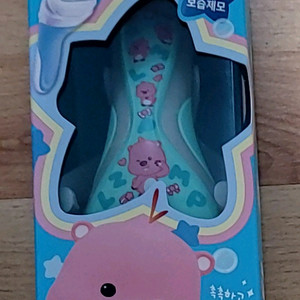 [미개봉] 쉬크 인튜이션 잔망루피 제모기