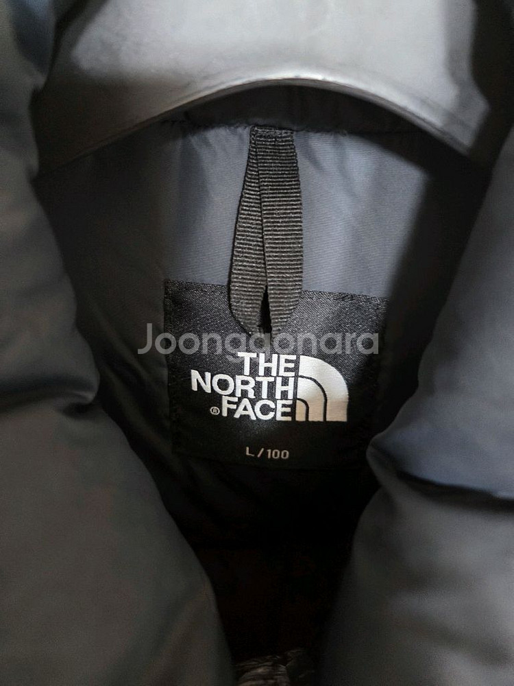 노스페이스 에코 눕시 L사이즈--1