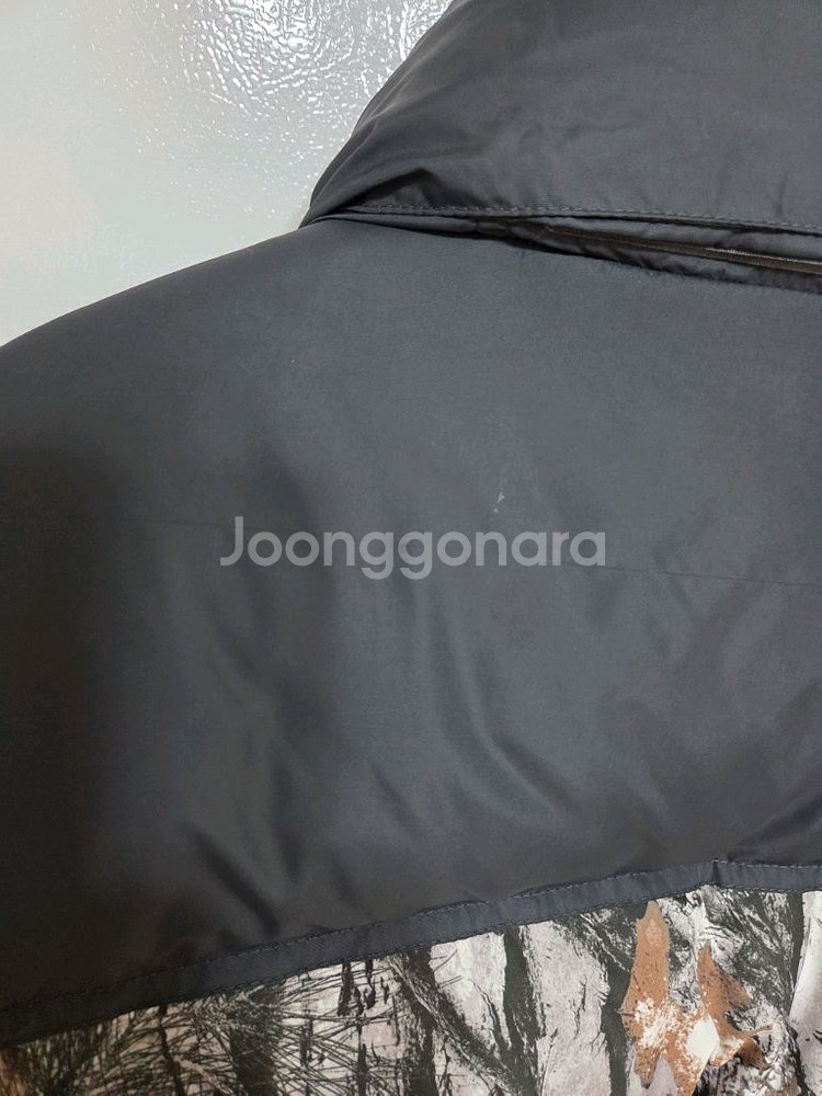 노스페이스 에코 눕시 L사이즈--3