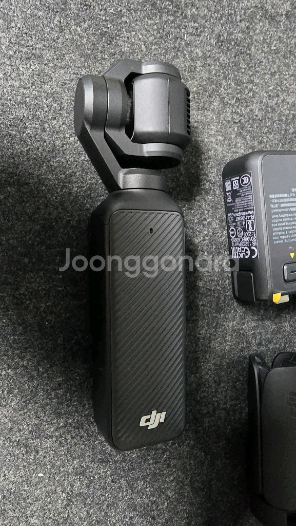 DJI 오즈모 포켓3 크리에이터 콤보+리프레시케어+악세서리 판매합니다--5