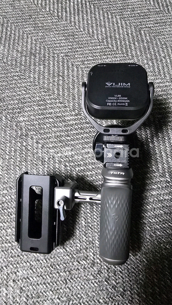 DJI 오즈모 포켓3 크리에이터 콤보+리프레시케어+악세서리 판매합니다--9