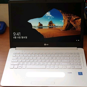 LG 엘지 고성능 울트라PC 노트북 팔아요