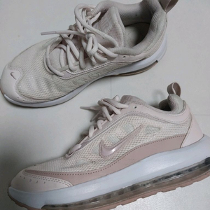 정품 나이키 에어맥스 운동화 235mm 핑크 깨끗