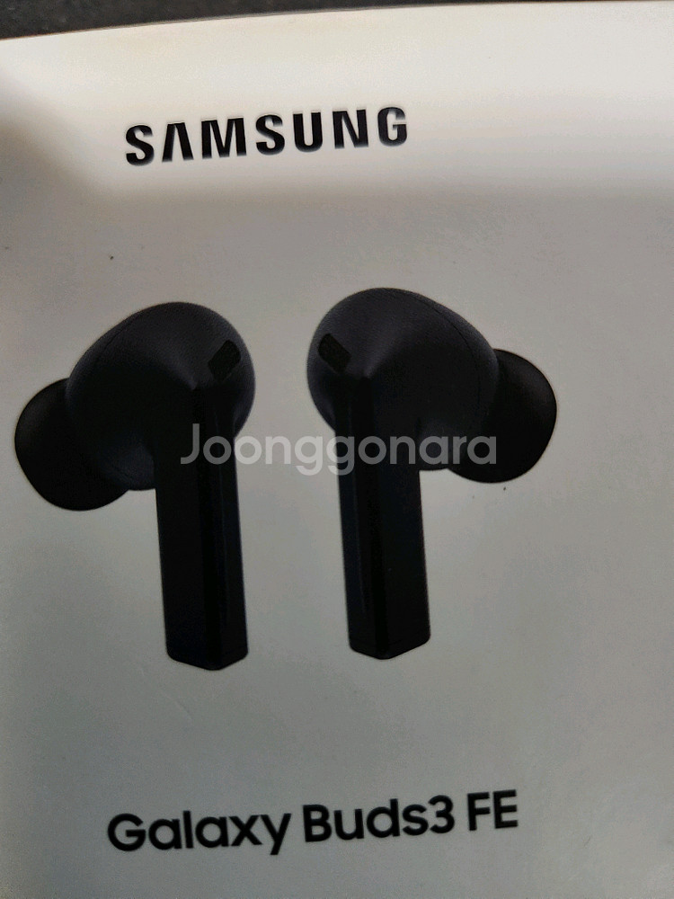 삼성 갤럭시 버즈3 FE--0