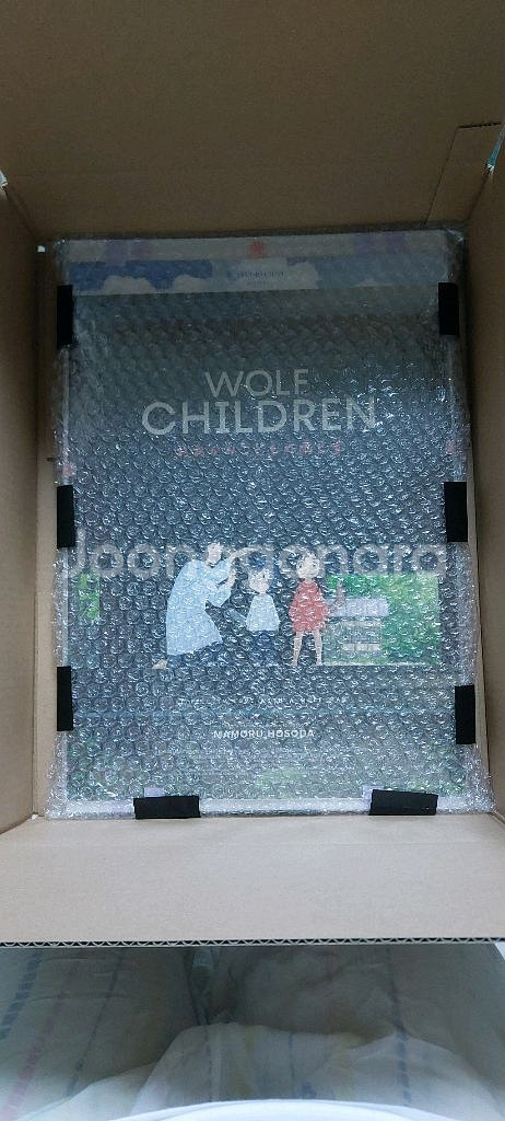 코렐라인 문라이트 포스터 판매합니다--1