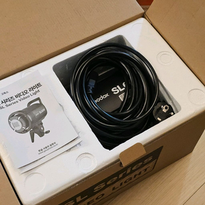 Godox SL60W LED조명/지속광