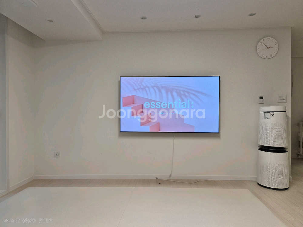 LG OLED 65인치 4K 스마트 TV--0