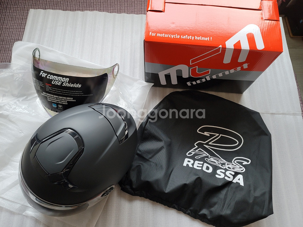 RS-10 헬멧팝니다.--0