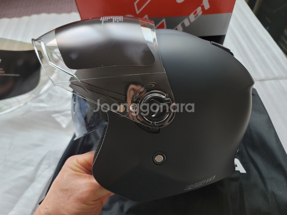 RS-10 헬멧팝니다.--2