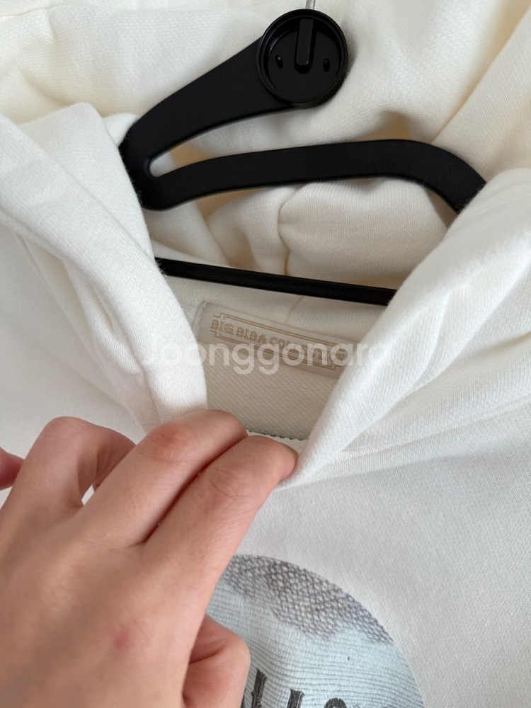 빅비바컬렉션 후드티--6