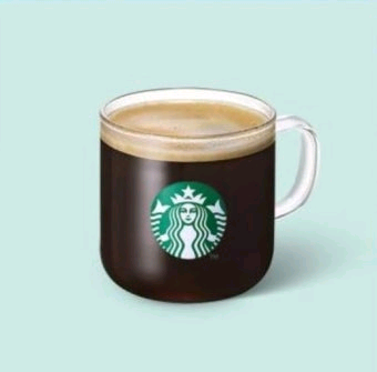 스타벅스 아메리카노--0