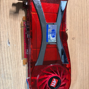 불량 고장 자재용 라데온 1950XTX(내용 필독)