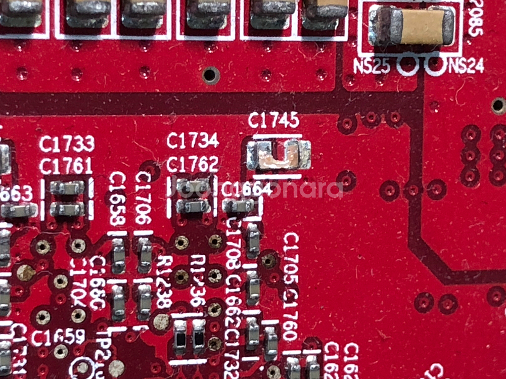 불량 고장 자재용 라데온 1950XTX(내용 필독)--5