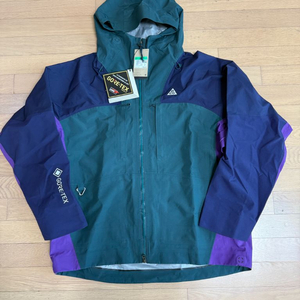 [XL] 나이키 acg 스톰핏 adv 미저리릿지 고어텍스 goretex 자켓 딥 정글 (dq5771-328)
