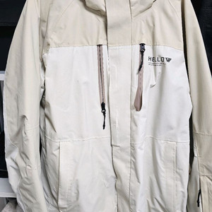 헬로우 스노우보드복 자켓 M사이즈