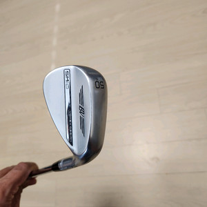 타이틀보키웨지 SM10, 50도/08F(신품급)2종류