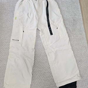 헬로우 스노우보드복 바지 S사이즈