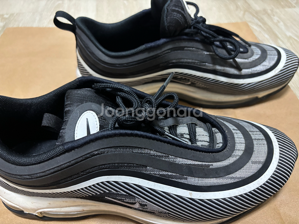 나이키 에어맥스97 운동화--2