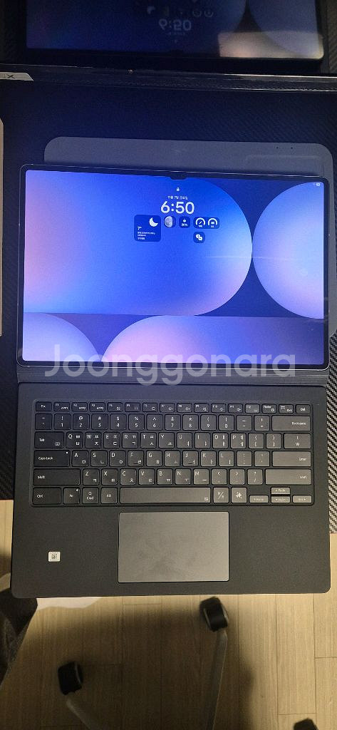 갤럭시탭 S10 울트라 512G wifi +정품키보드--0