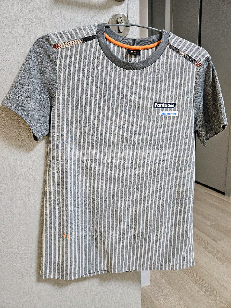 닥스 키즈 반팔 상하복 150--1