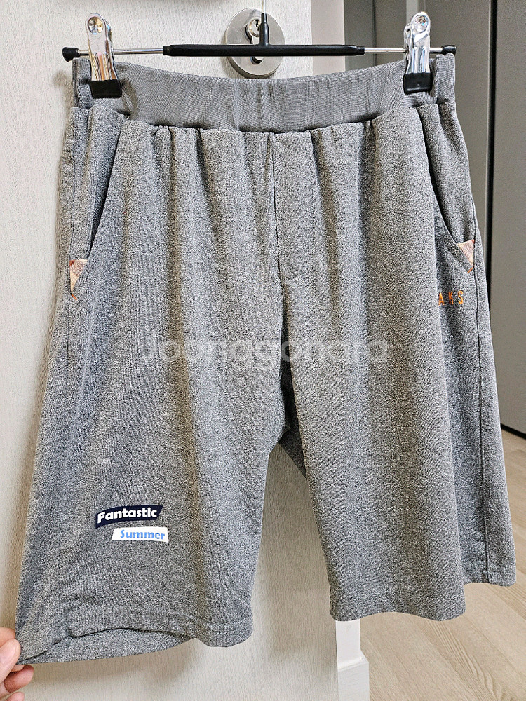 닥스 키즈 반팔 상하복 150--4