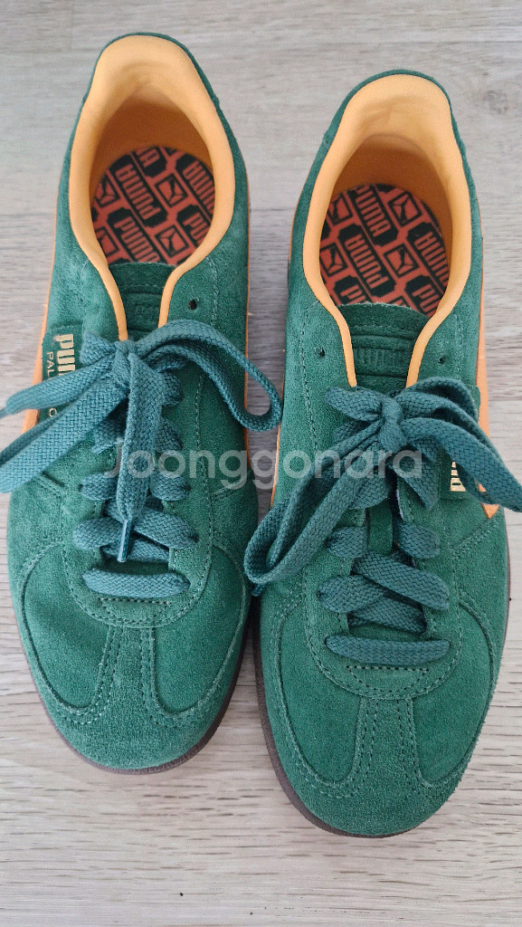 푸마 스니커즈 275--1