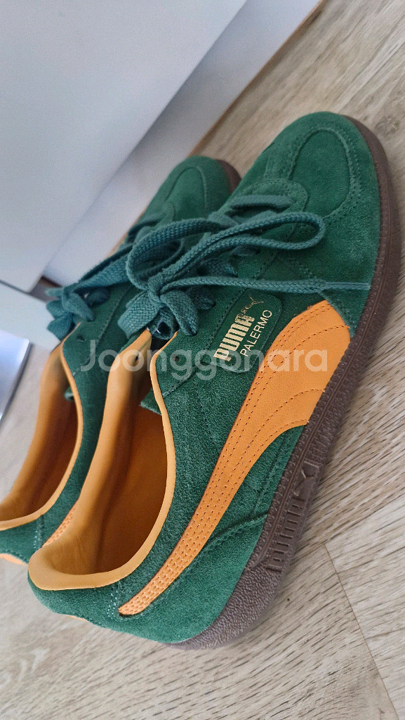 푸마 스니커즈 275--2