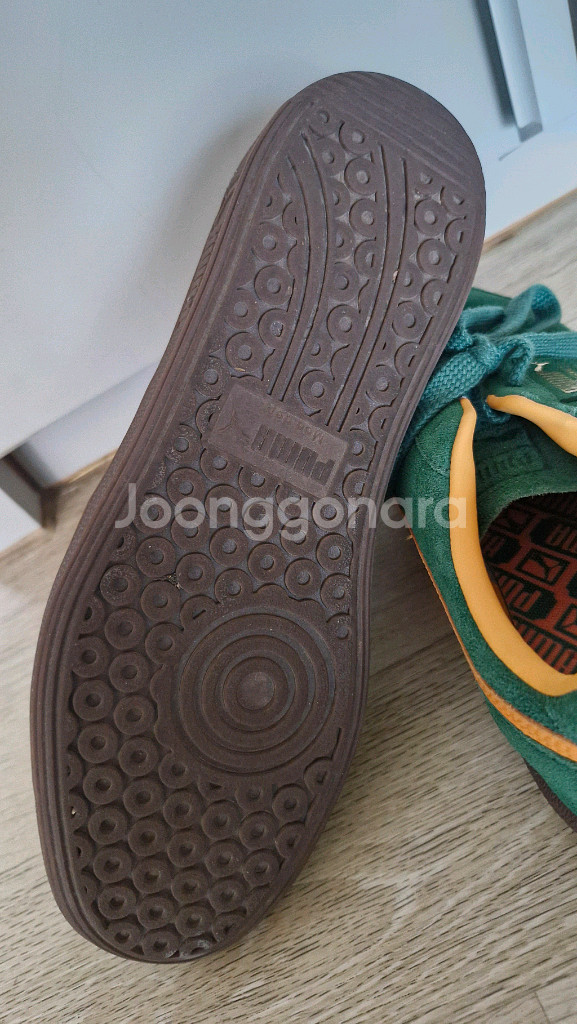 푸마 스니커즈 275--4