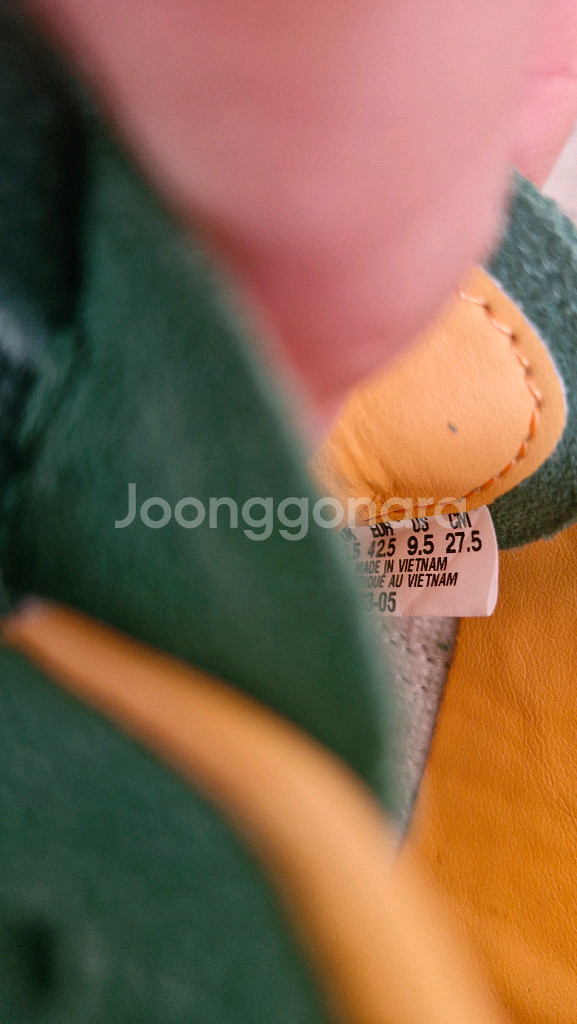 푸마 스니커즈 275--5