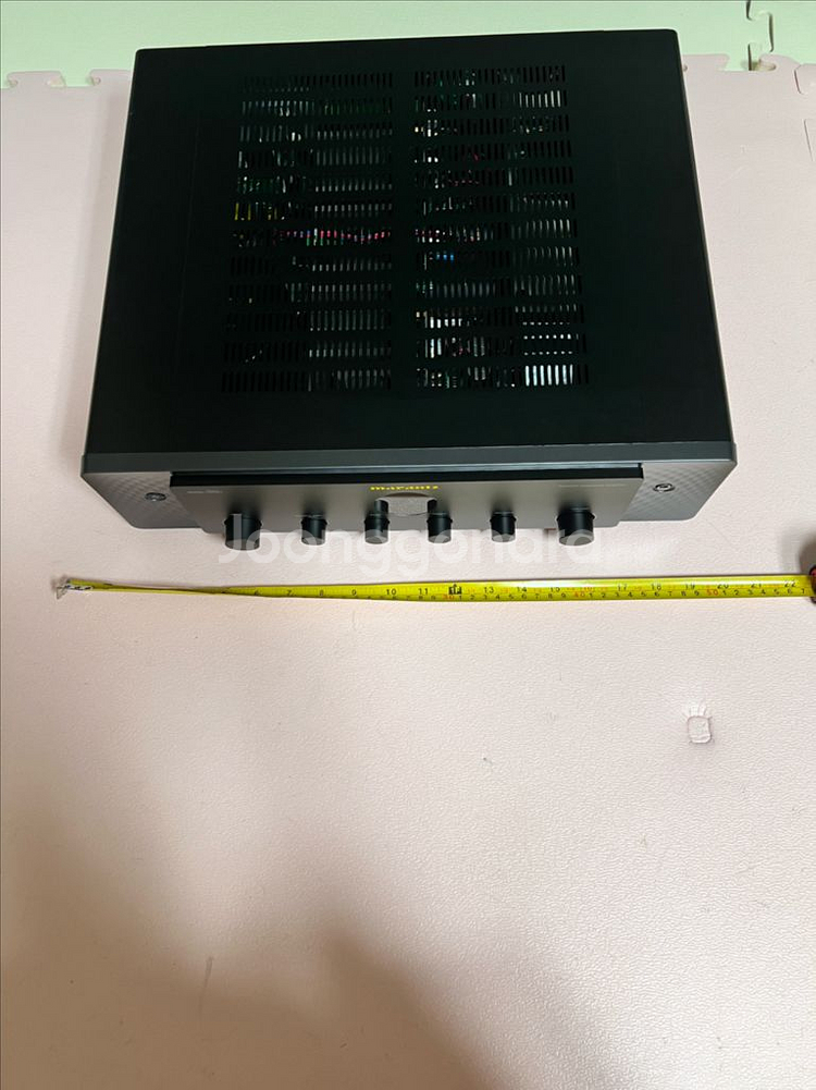 마란츠 60n 네트워크 인티 앰프--1