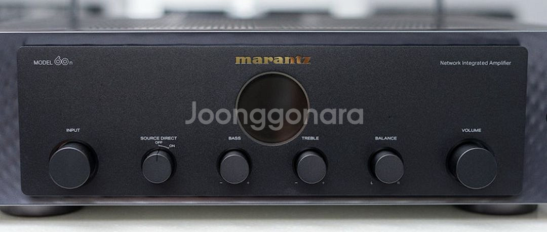 마란츠 60n 네트워크 인티 앰프--0