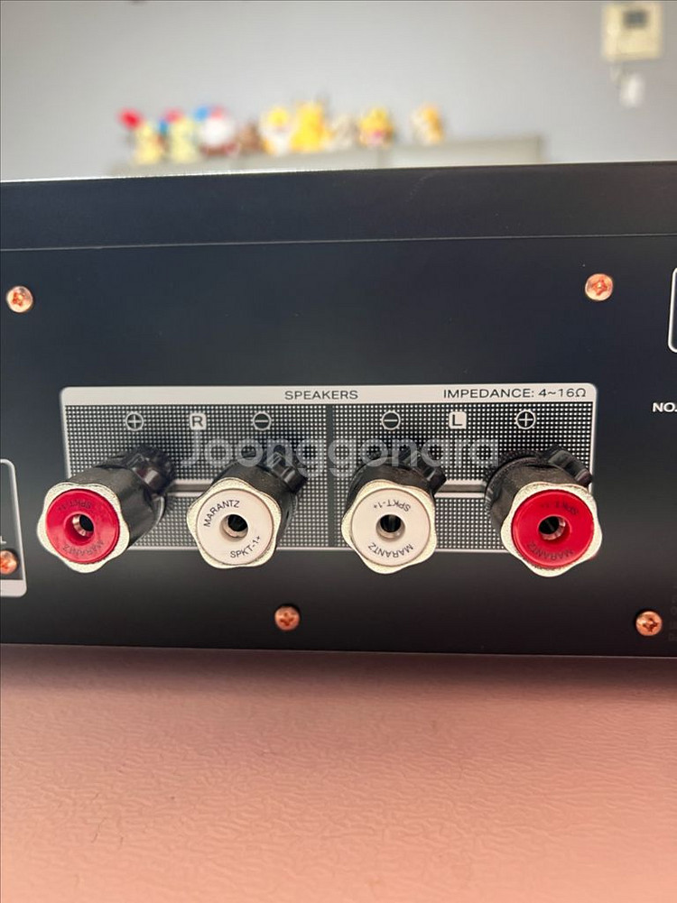 마란츠 60n 네트워크 인티 앰프--2