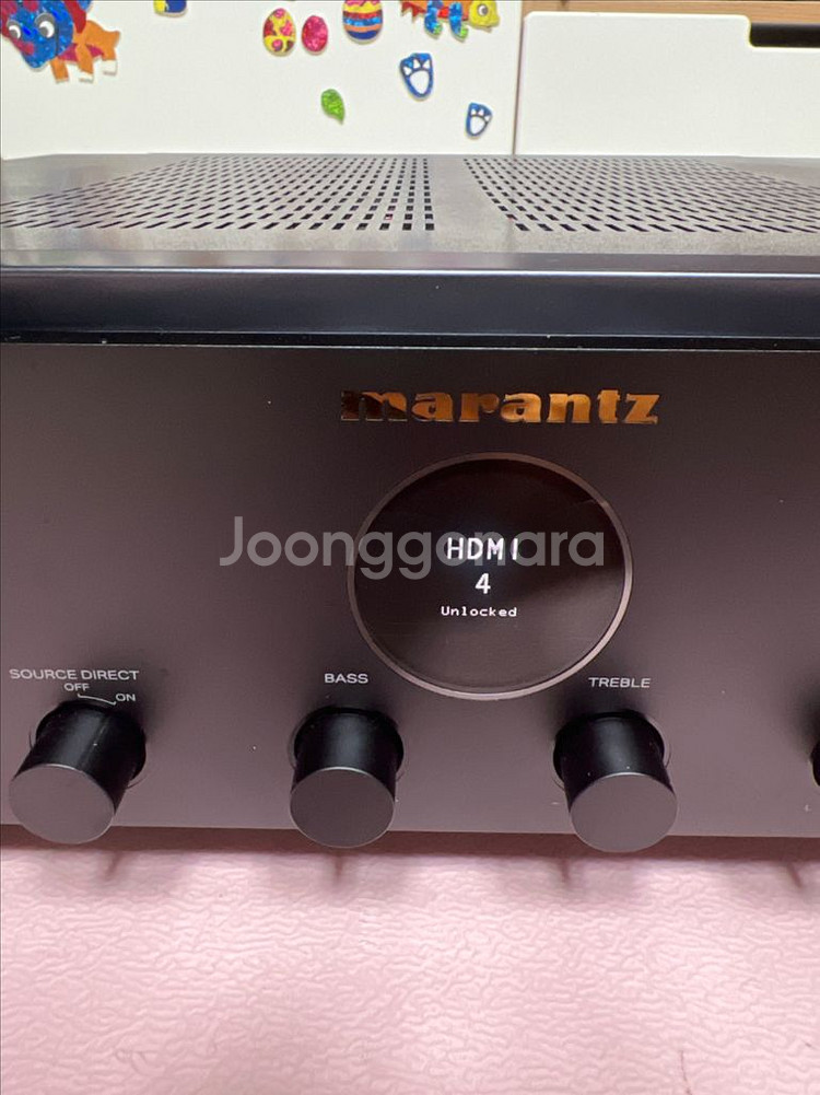 마란츠 60n 네트워크 인티 앰프--5