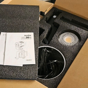 고독스 ML30Bi LED조명/지속광