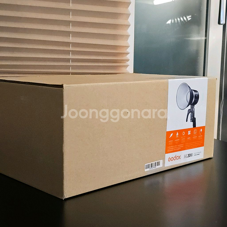 고독스 ML30Bi LED조명/지속광--2