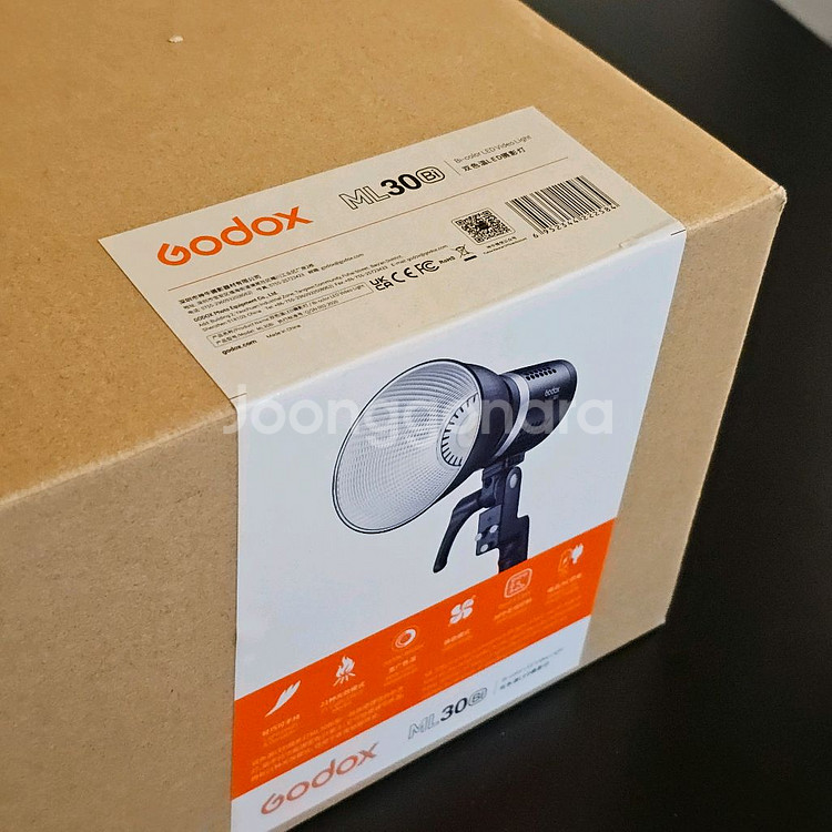 고독스 ML30Bi LED조명/지속광--1