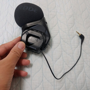 rode stereo video mic pro 로데 마이크 팝니다 부산 해운대