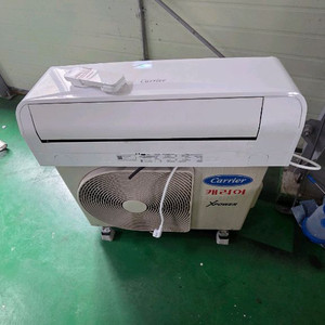 캐리어 벽걸이 에어컨