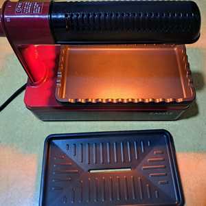 자이글 적외선 그릴(2회사용)