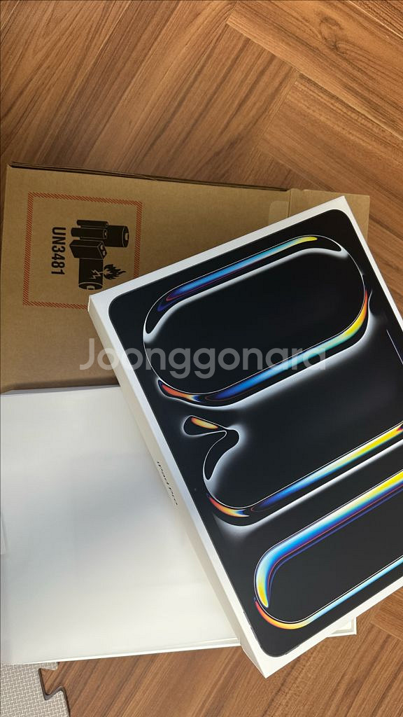 아이패드 프로 13인치 M4 WiFi 256GB+펜슬,--0