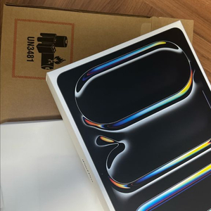 아이패드 프로 13인치 M4 WiFi 256GB+펜슬,