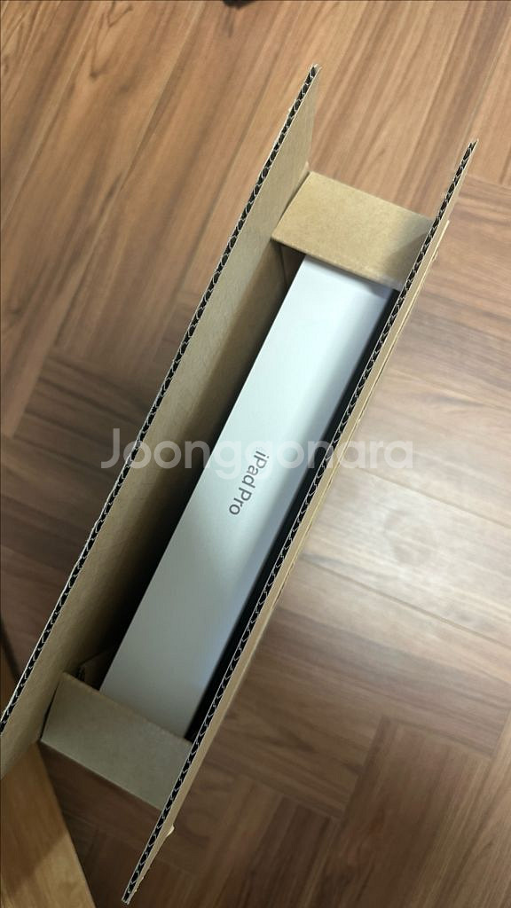 아이패드 프로 13인치 M4 WiFi 256GB+펜슬,--4