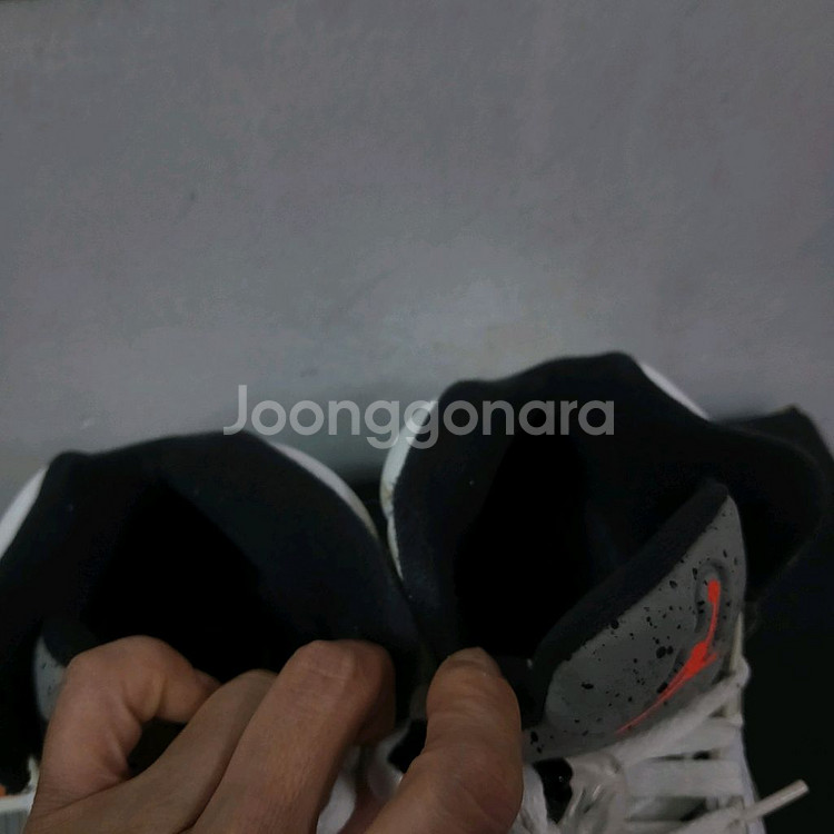 나이키 조던 5 레트로 스페이스잼 농구화 운동화 235--4