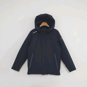 아이더 거위털 숏패딩 S