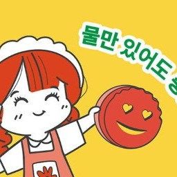 아이앤어스] 맘스크럽 주방수세미 6개입