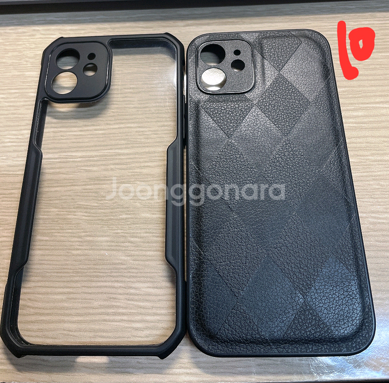 아이폰12(프로) 케이스 필름--8