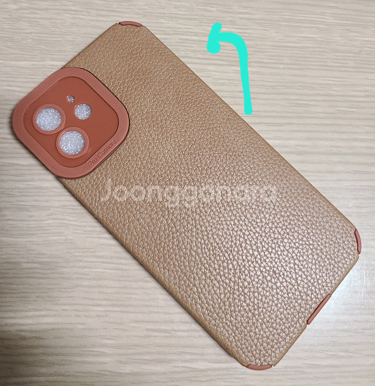 아이폰12(프로) 케이스 필름--5