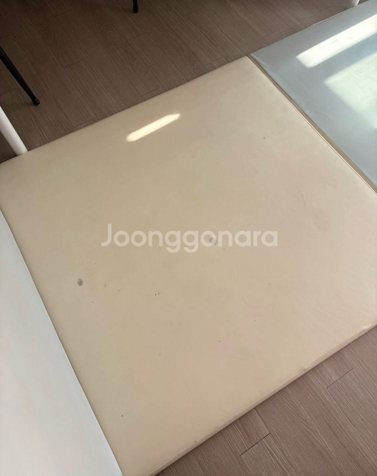 아이놀이방 매트 4개 세트--3